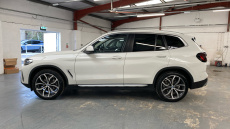 BMW X3 xDrive20i MHT xLine 5dr Step Auto Petrol Estate